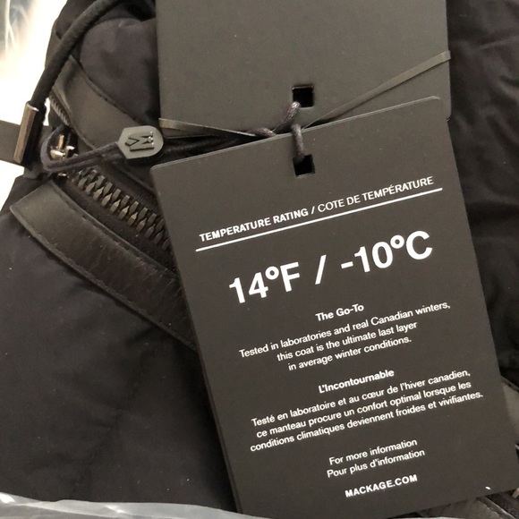 Mackage “Jazmin” jacket - Picture 3 of 13